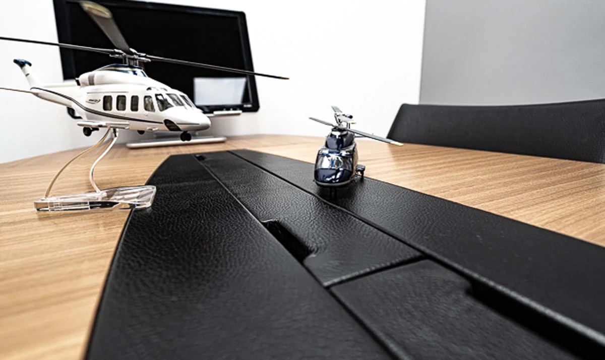 Leonardo Turkey O­ffice