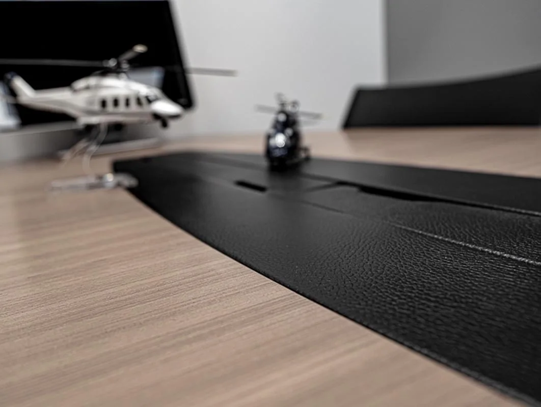 Leonardo Turkey O­ffice