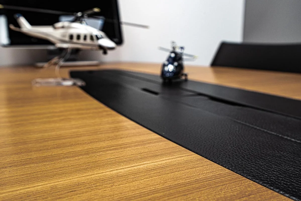 Leonardo Turkey O­ffice