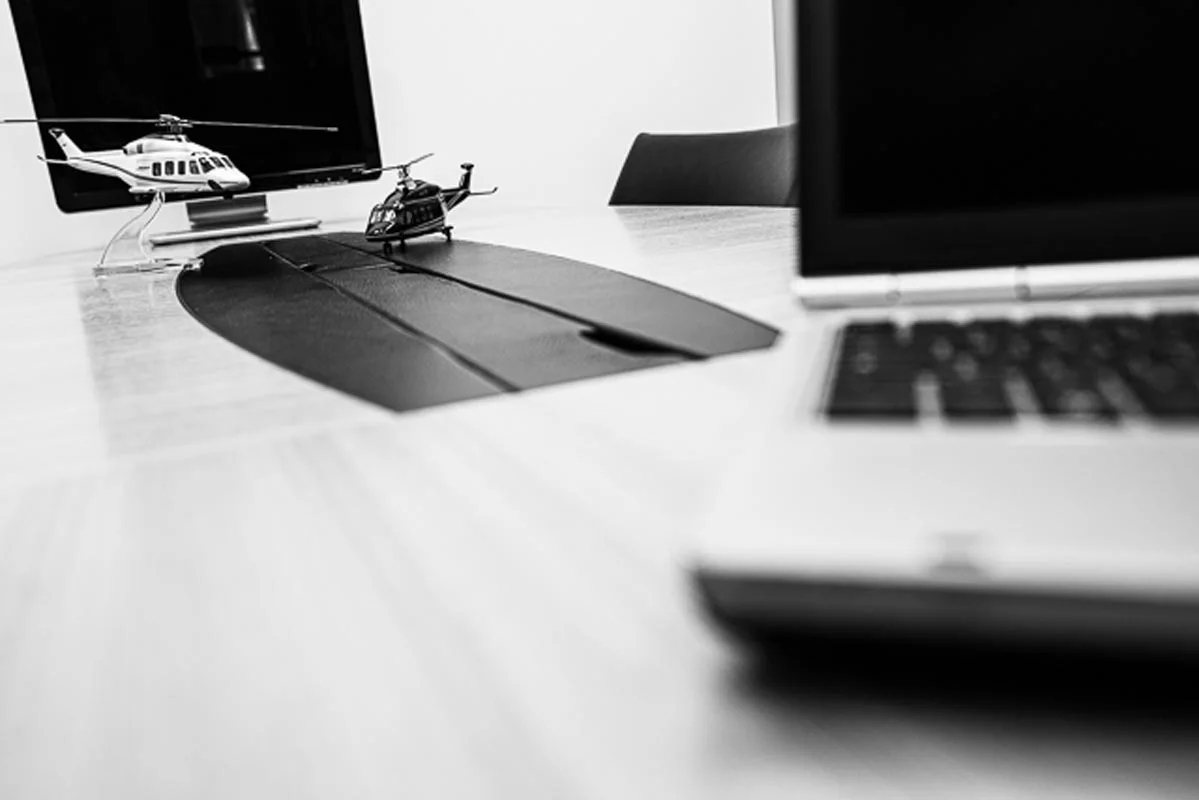 Leonardo Turkey O­ffice