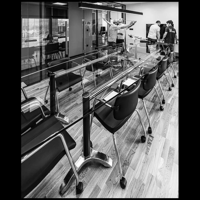 Leonardo Turkey O­ffice