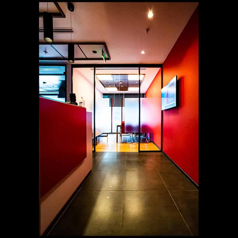 Leonardo Turkey O­ffice