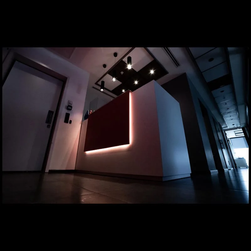 Leonardo Turkey O­ffice