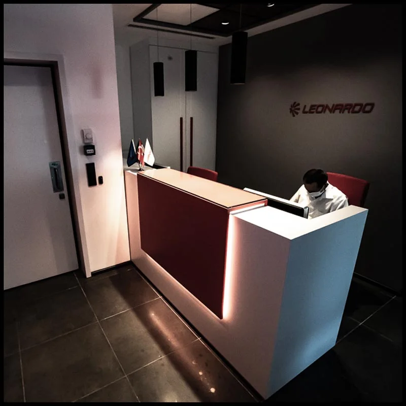 Leonardo Turkey O­ffice