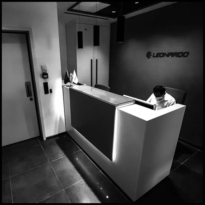 Leonardo Turkey O­ffice