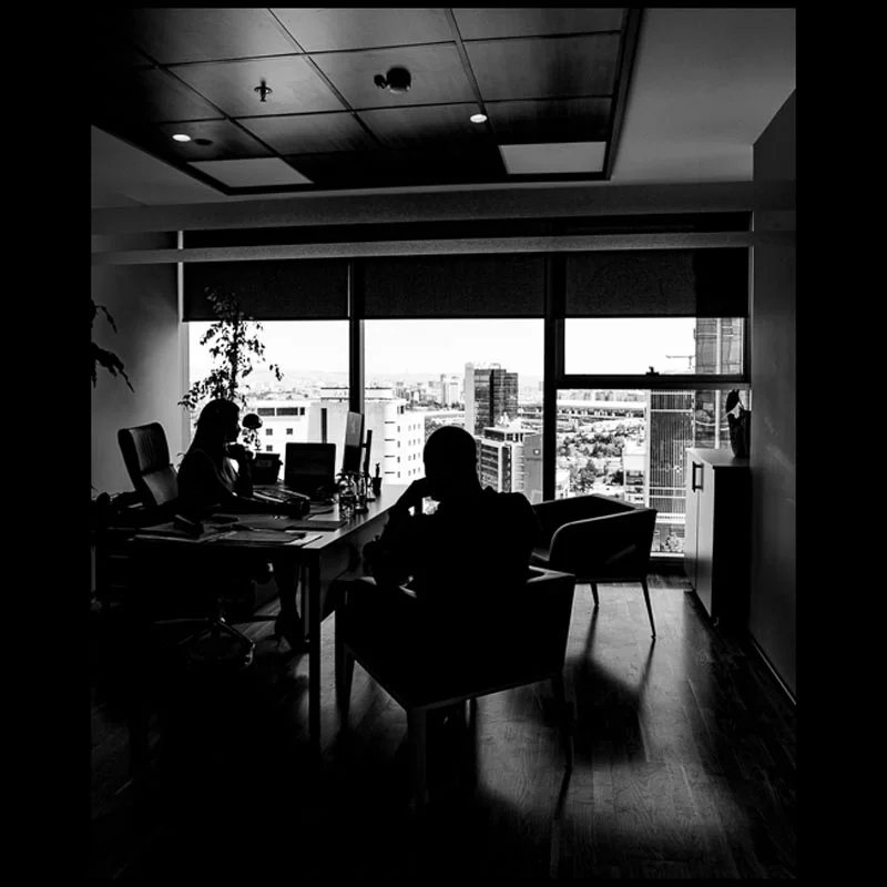 Leonardo Turkey O­ffice