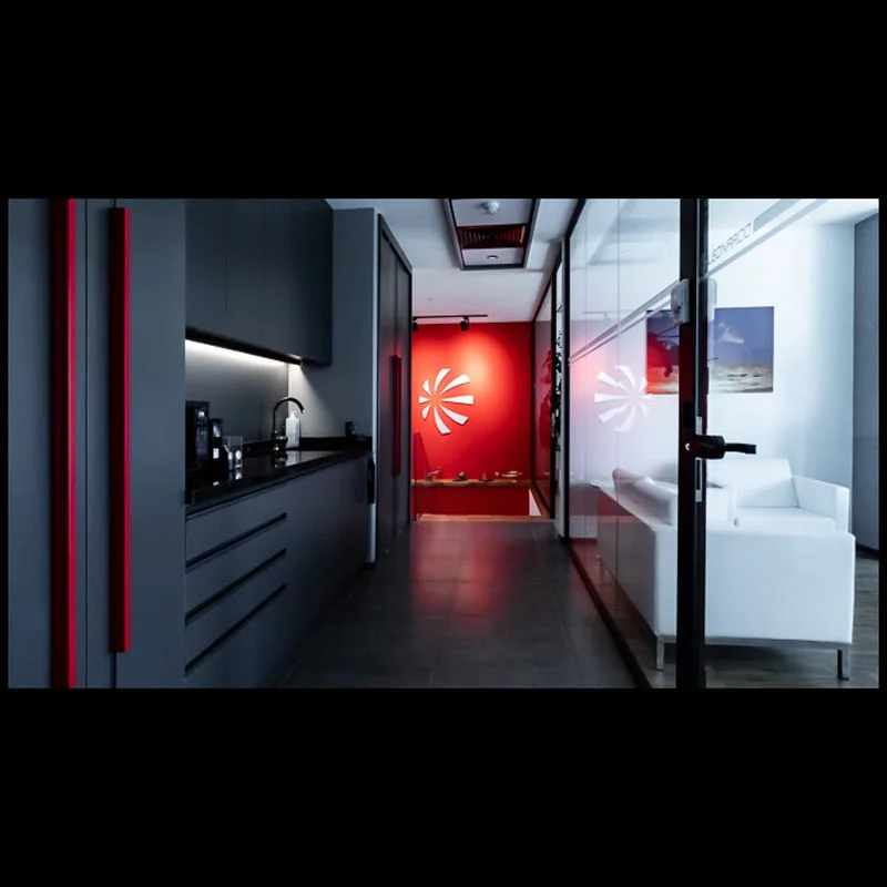 Leonardo Turkey O­ffice