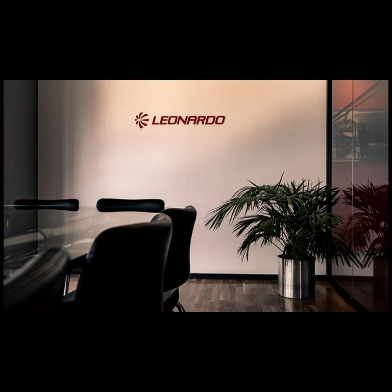 Leonardo Turkey O­ffice