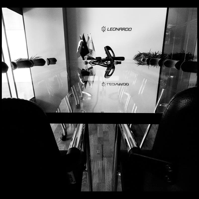Leonardo Turkey O­ffice