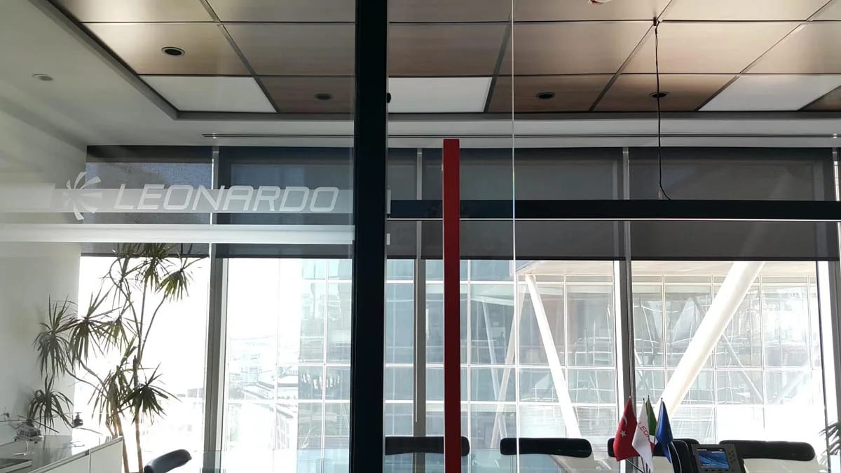 Leonardo Turkey O­ffice