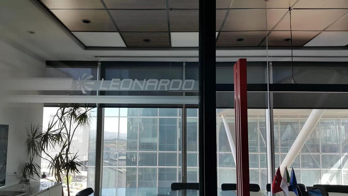Leonardo Turkey O­ffice