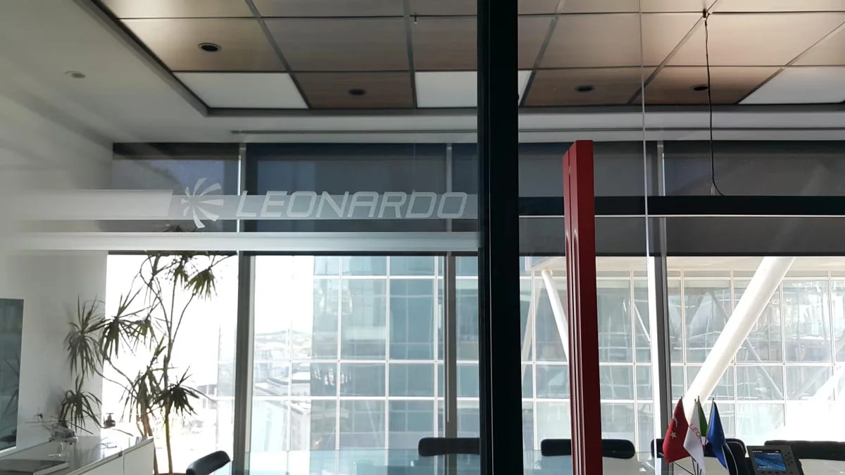 Leonardo Turkey O­ffice