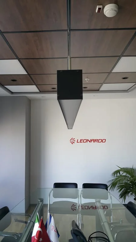 Leonardo Turkey O­ffice