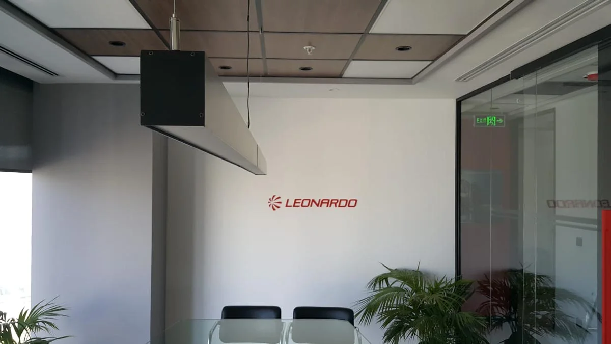 Leonardo Turkey O­ffice