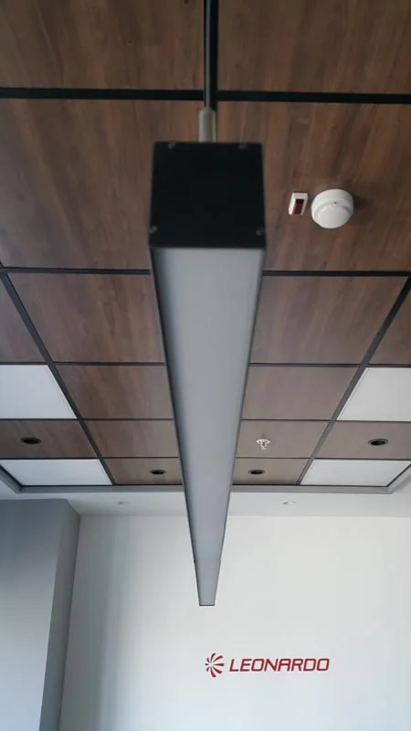 Leonardo Turkey O­ffice