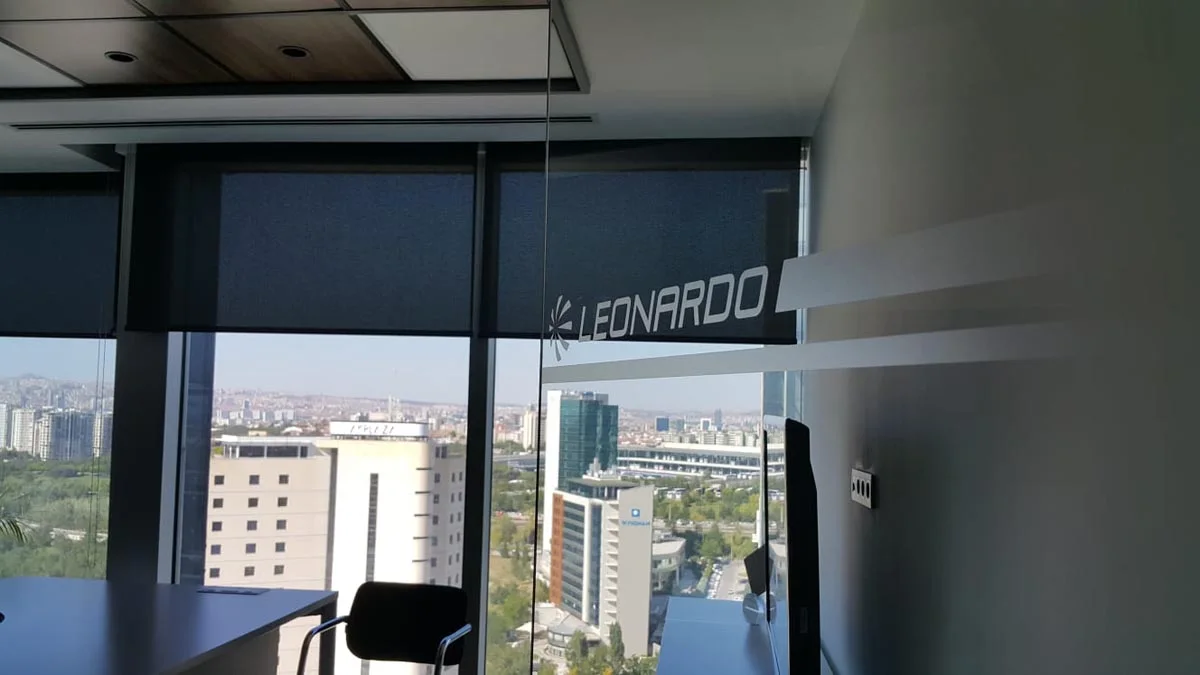 Leonardo Turkey O­ffice