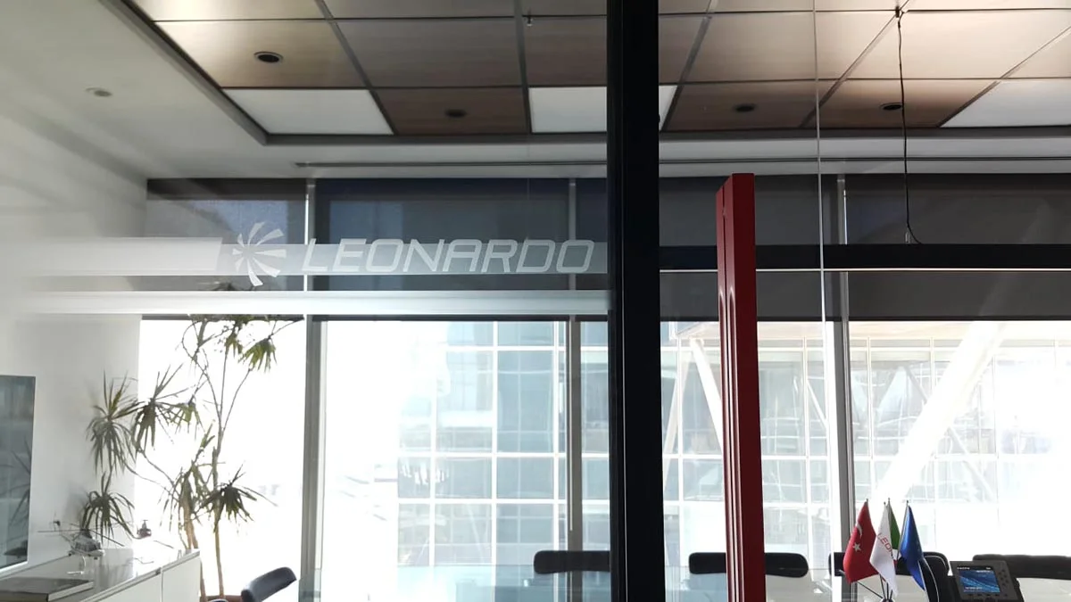 Leonardo Turkey O­ffice