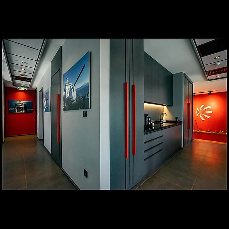 Leonardo Turkey O­ffice