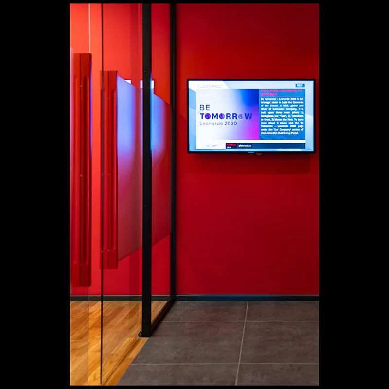 Leonardo Turkey O­ffice