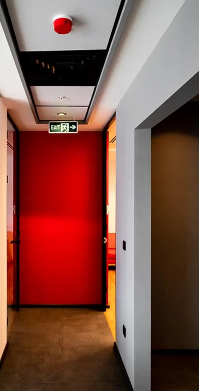 Leonardo Turkey O­ffice