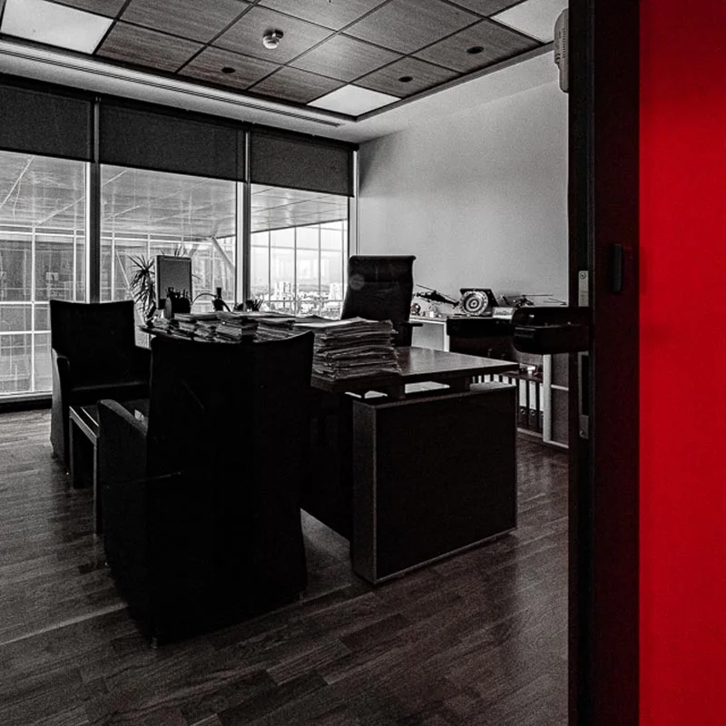 Leonardo Turkey O­ffice