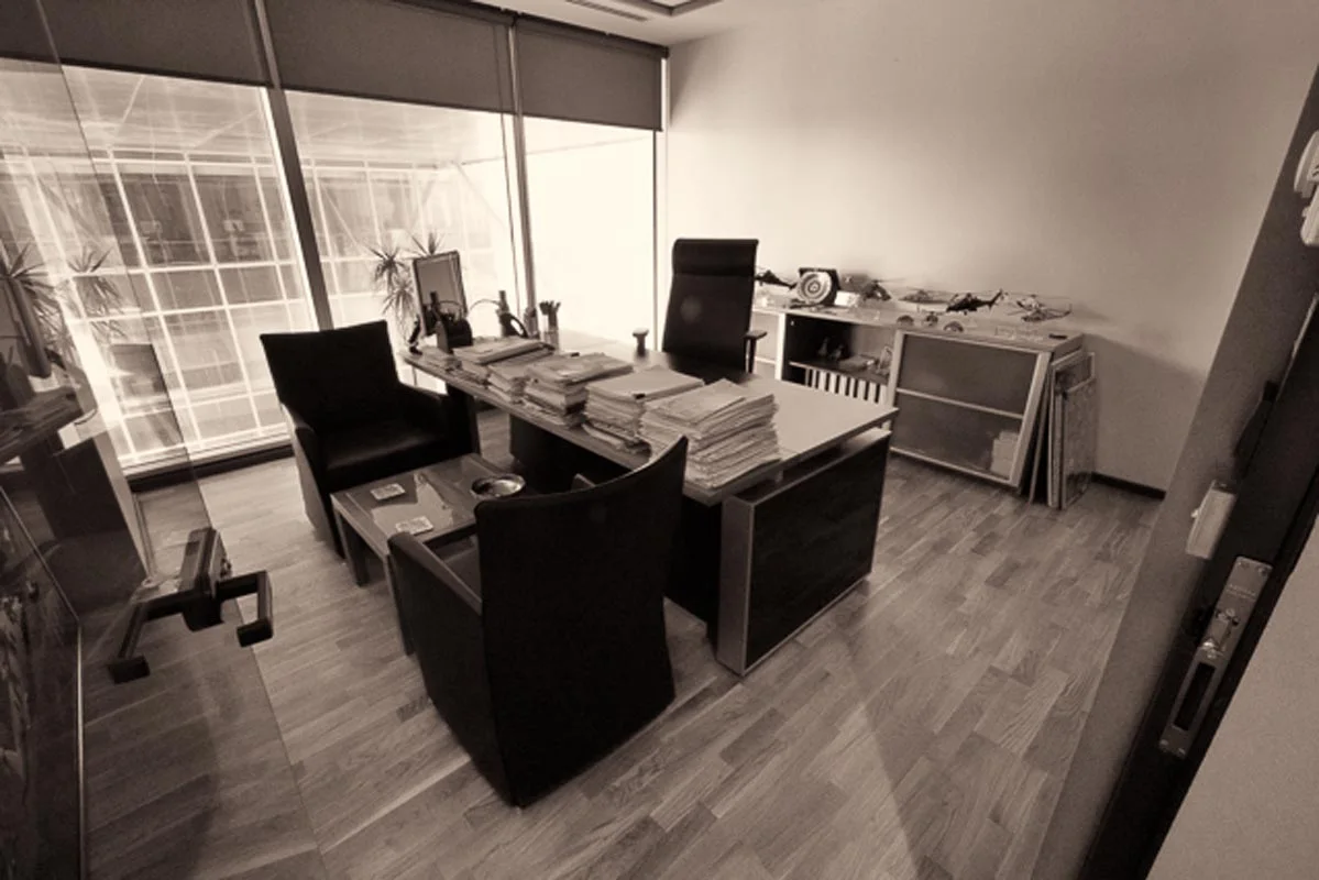 Leonardo Turkey O­ffice