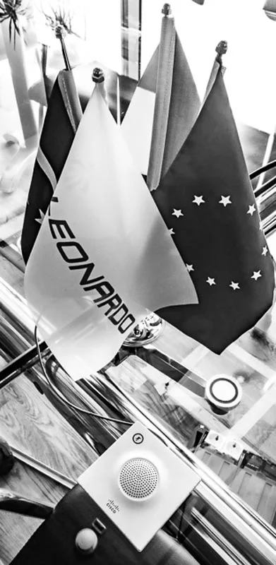 Leonardo Turkey O­ffice