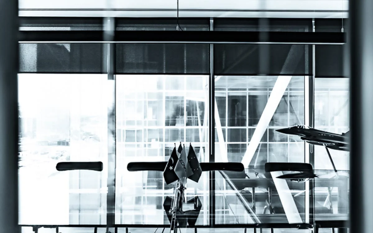 Leonardo Turkey O­ffice