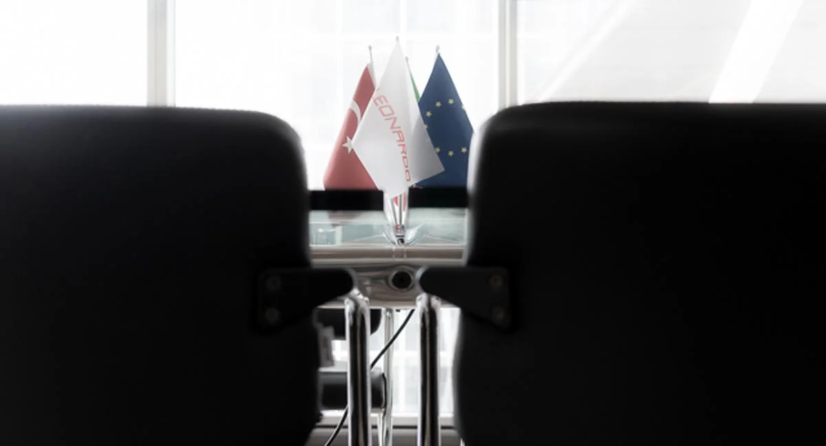 Leonardo Turkey O­ffice