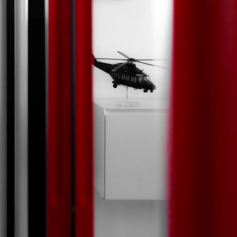 Leonardo Turkey O­ffice