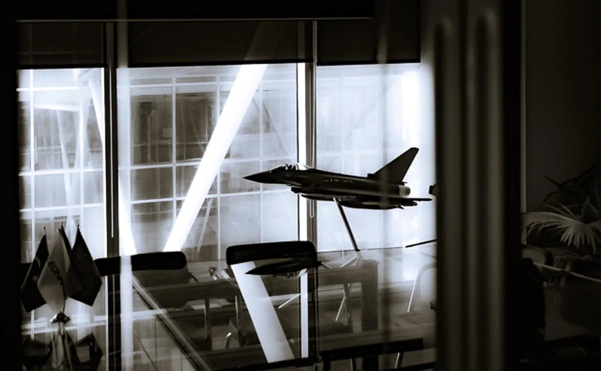 Leonardo Turkey O­ffice