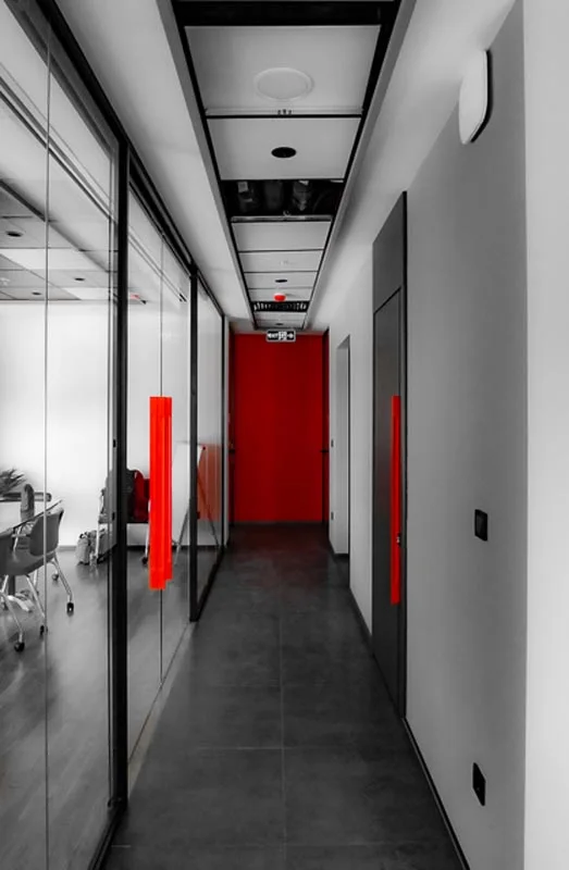 Leonardo Turkey O­ffice