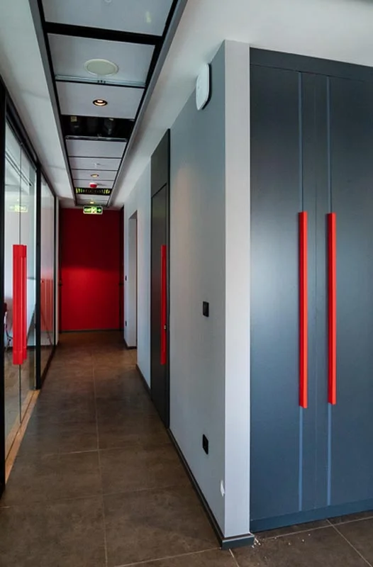 Leonardo Turkey O­ffice
