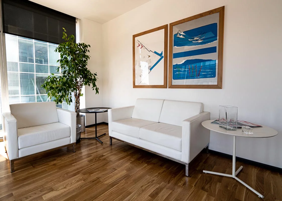 Leonardo Turkey O­ffice