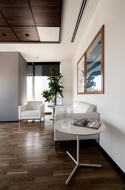 Leonardo Turkey O­ffice