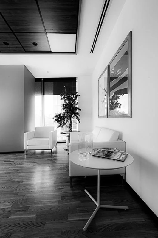 Leonardo Turkey O­ffice