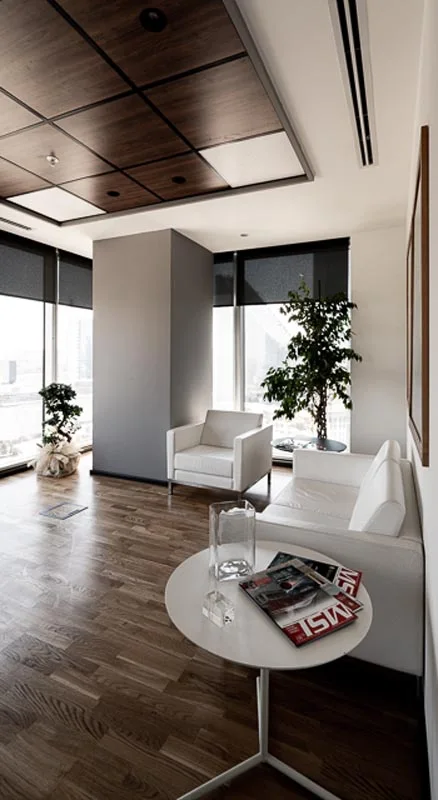 Leonardo Turkey O­ffice
