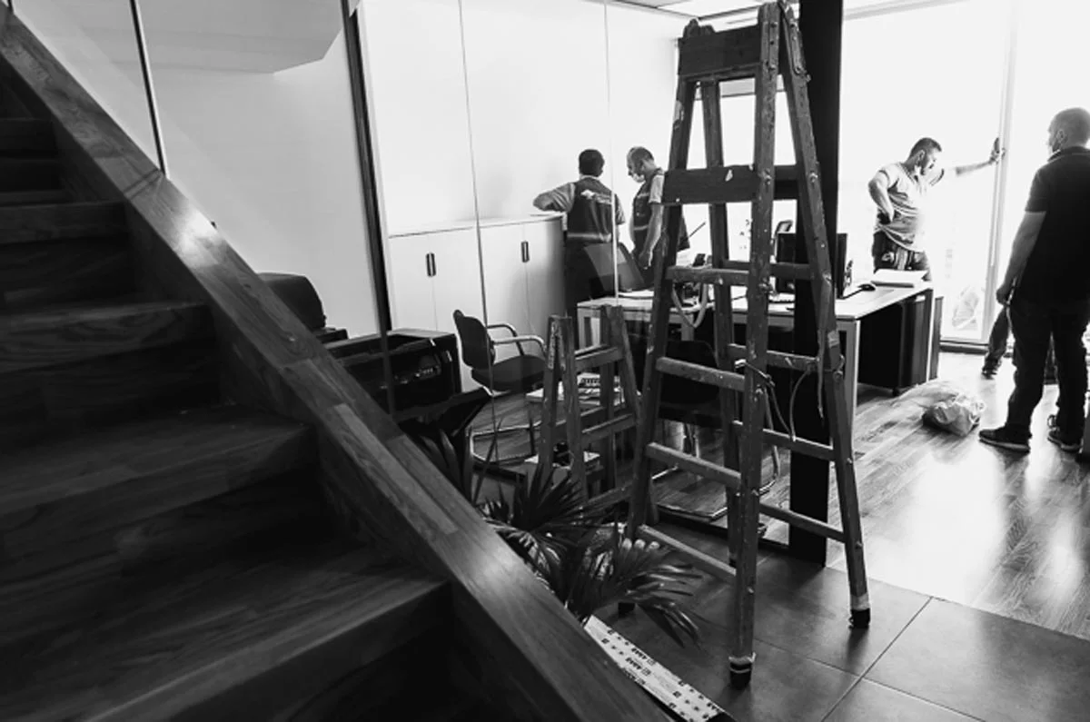 Leonardo Turkey O­ffice