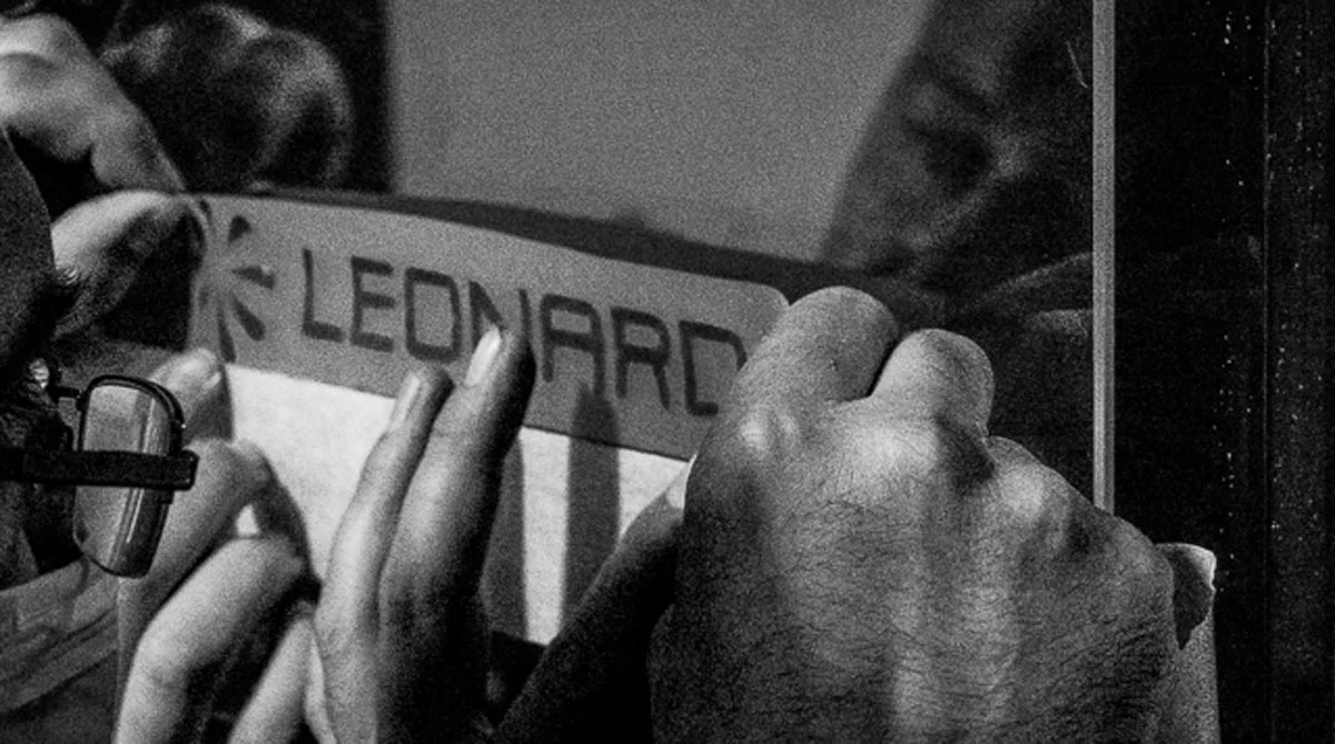 Leonardo Turkey O­ffice