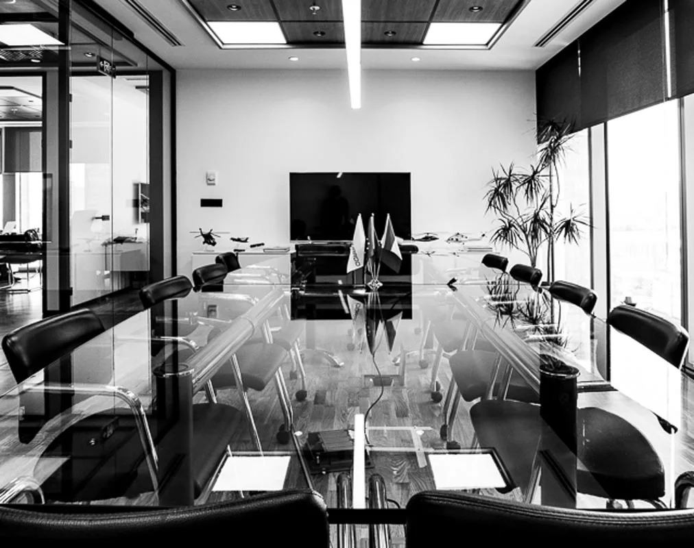 Leonardo Turkey O­ffice