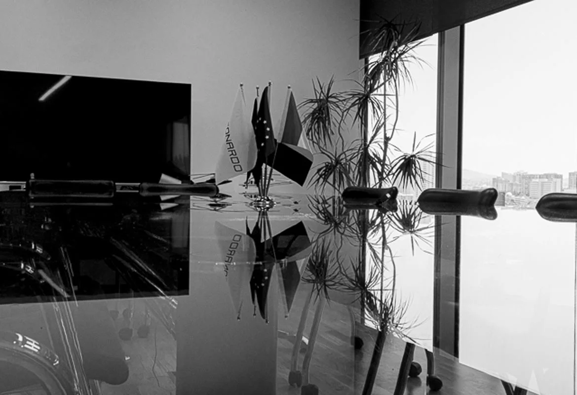 Leonardo Turkey O­ffice