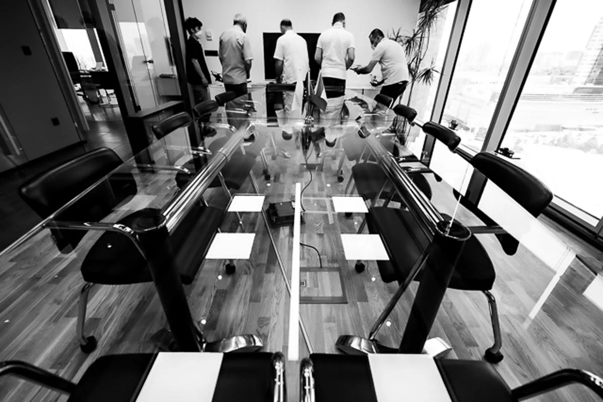 Leonardo Turkey O­ffice