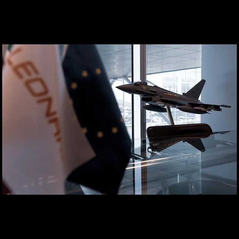 Leonardo Turkey O­ffice