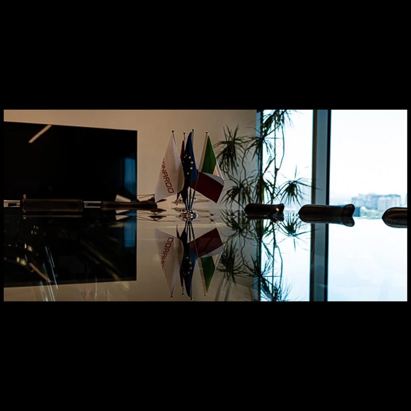 Leonardo Turkey O­ffice