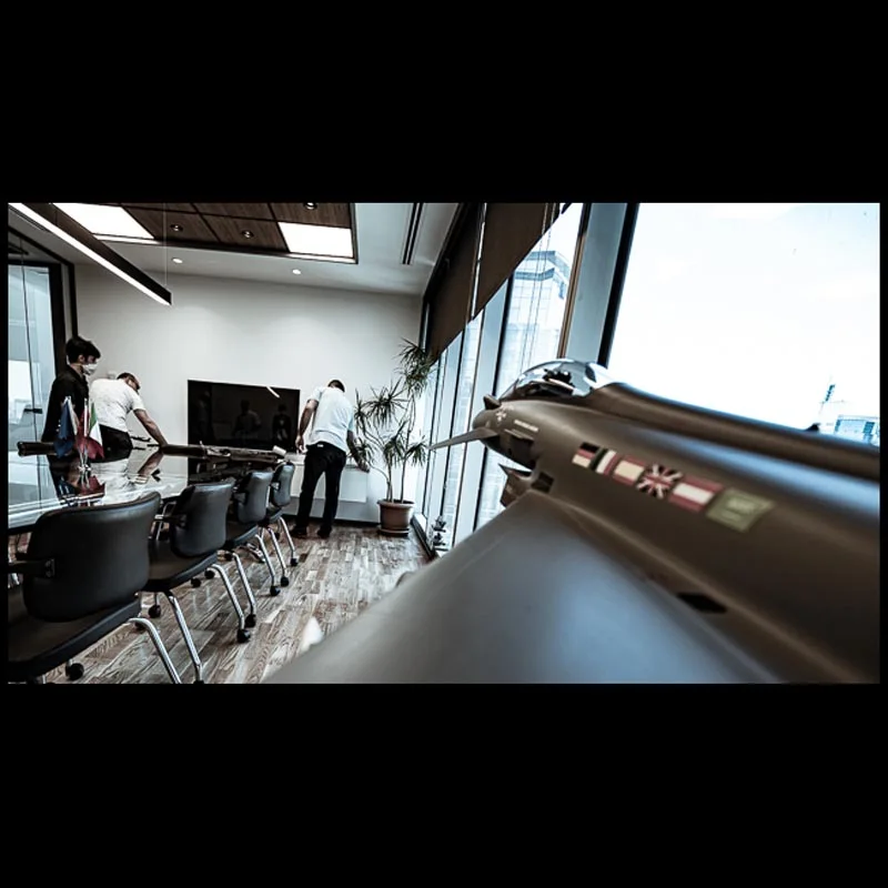 Leonardo Turkey O­ffice