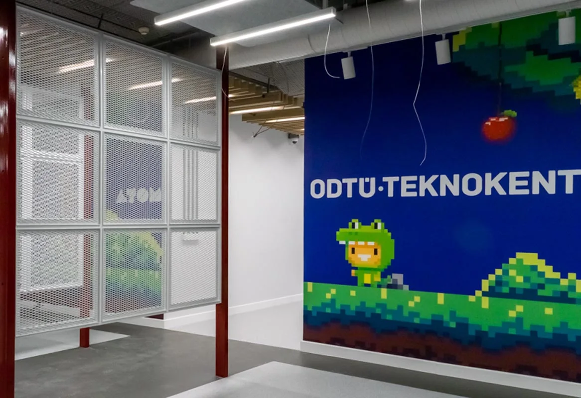 METU Teknopark ATOM