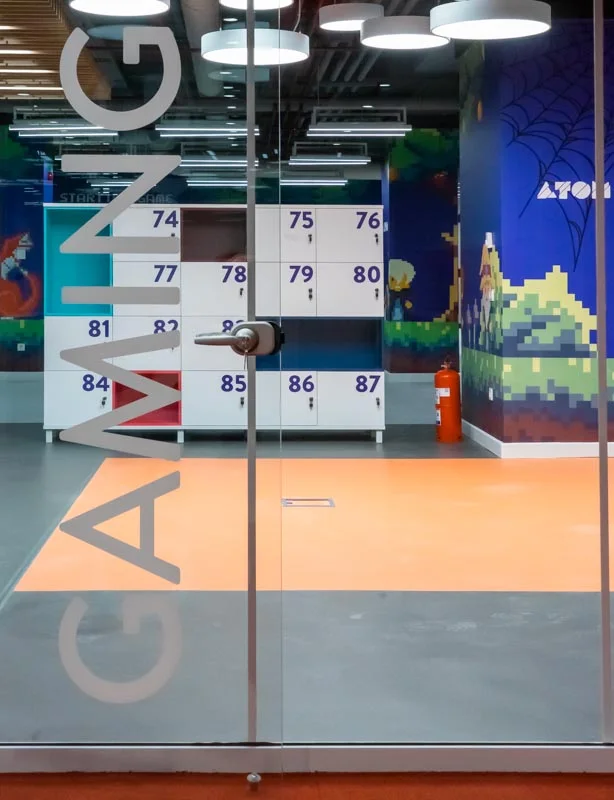 METU Teknopark ATOM
