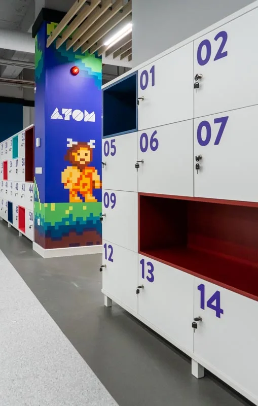 METU Teknopark ATOM