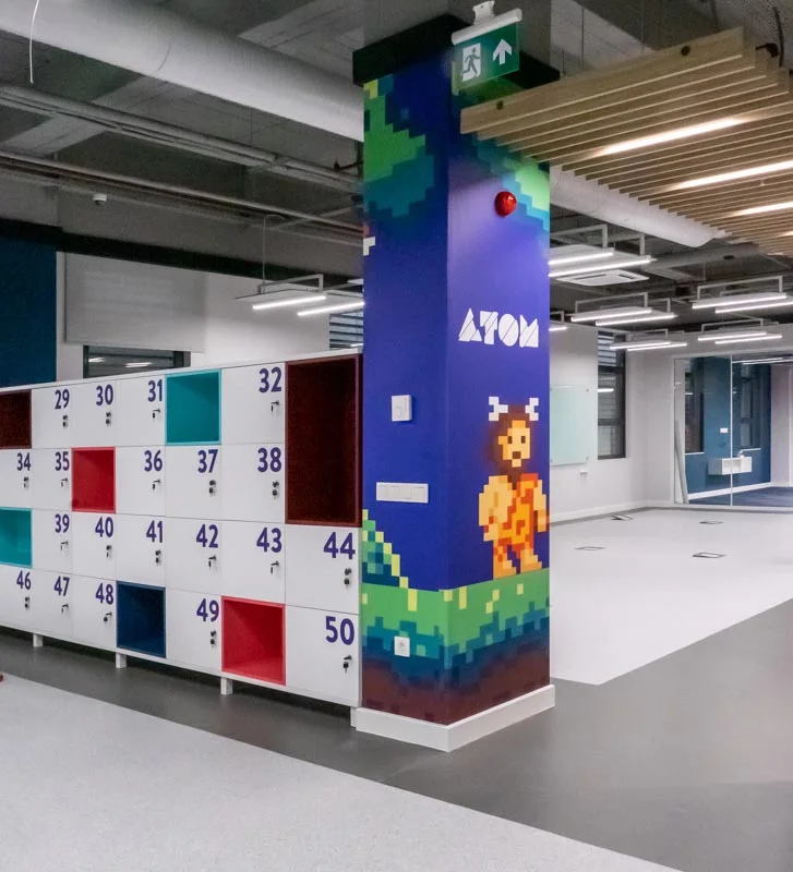 METU Teknopark ATOM