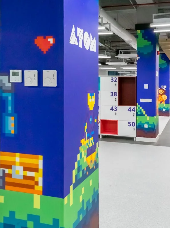 METU Teknopark ATOM